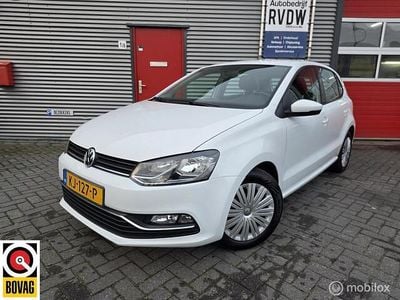 Wit Gebruikt 2016 VW Polo Comfortline Hatchback | € 8.895 (Eerlijke prijs)