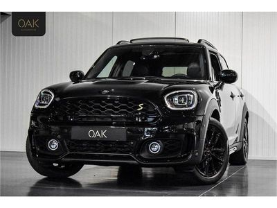 Zwart Gebruikt 2022 Mini John Cooper Works Countryman SUV | € 39.900 (Iets duurder)