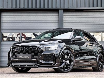 Occasion Audi RS Q8 Design 600 PK (441 kW) 2024 Zwart SUV
