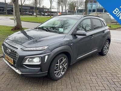 Gebruikt 2021 Hyundai Kona Premium SUV | € 21.950 (Eerlijke prijs)