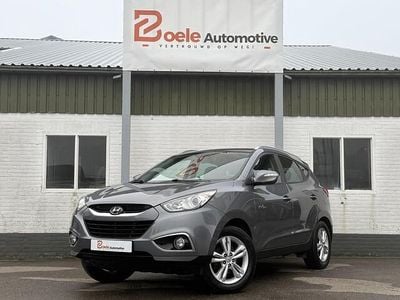 Grijs Gebruikt 2012 Hyundai ix35 Style SUV | € 7.995 (Goede deal)