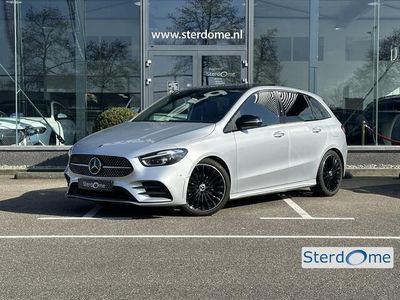 Grijs Occasion 2023 Mercedes B200 AMG line MPV | € 42.950