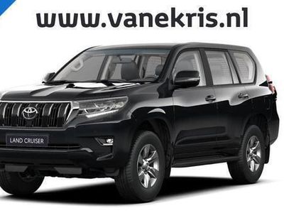 tweedehands Toyota Land Cruiser 2.8 D-4D Challenger 7p. | Nieuw & Direct leverbaar