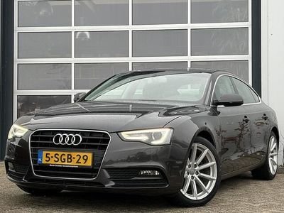Occasion Audi A5 Sportback Business 170 PK (125 kW) 2013 Grijs Hatchback