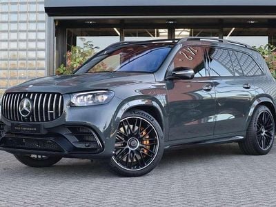Grijs Gebruikt 2025 Mercedes GLS63 AMG AMG SUV | € 344.950