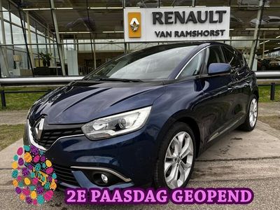 tweedehands Renault Scénic IV 1.3 TCe Business / Automaat / 140 PK / Camera / Apple Carplay - Android Auto / Keyless / Armsteun / PDC V+A / 20'' LMV /