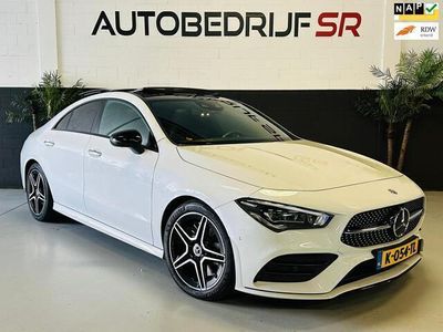 Mercedes CLA220