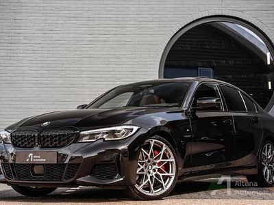 Zwart Gebruikt 2020 BMW M340 Executive Sedan | € 60.950