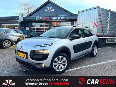 Zilver Occasion 2015 Citroën C4 Business Class SUV | € 6.450 (Eerlijke prijs)