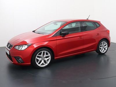 tweedehands Seat Ibiza 1.0 TSI FR Business Intense | 95 PK | Apple CarPlay / Android Auto | Achteruitrijcamera | Lichtmetalen velgen 17"|