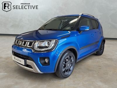 tweedehands Suzuki Ignis 1.2 Smart Hybrid Style | Achterspoiler | Stootlijsten