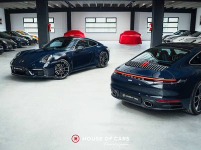 Porsche 911 Carrera 4S