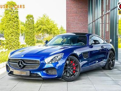 Mercedes AMG GT