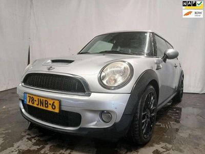 Mini Cooper S Clubman