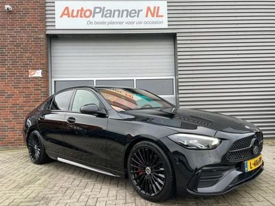 Mercedes C200