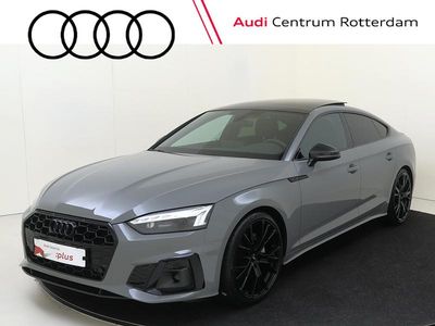 Occasion Audi A5 Sportback Competition 204 PK (150 kW) 2022 Grijs Hatchback
