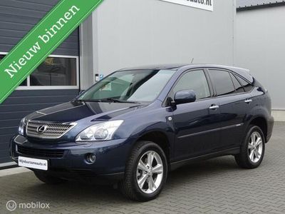 tweedehands Lexus RX400h Aut. Youngtimer, Levinson, Facelift, Topstaat