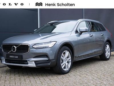 Grijs Gebruikt 2019 Volvo V90 CC Stationwagen | € 34.950 (Eerlijke prijs)