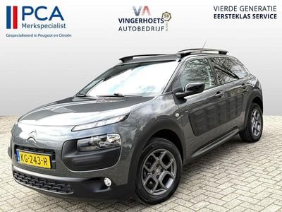 Occasion Citroën C4 Shine 82 PK (60 kW) 2016 Grijs SUV