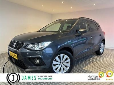 Grijs Gebruikt 2020 Seat Arona Business SUV | € 14.245 (Eerlijke prijs)