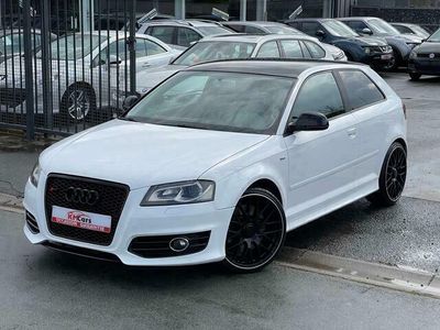 tweedehands Audi A3 2.0 TFSI Quattro