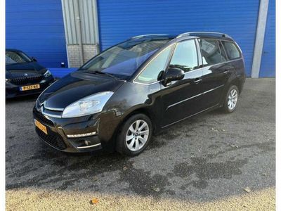 Occasion Citroën Grand C4 Picasso SELECTION 120 PK (88 kW) 2012 Zwart MPV