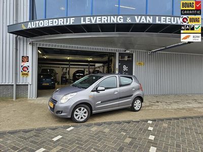 tweedehands Suzuki Alto 1.0 Exclusive Armsteun/ Parrot/ Rijklaar prijs!