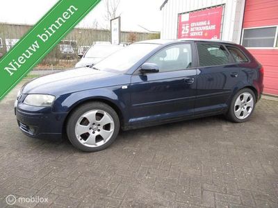 Occasion 2006 Audi A3 Attraction | € 2.999 (Eerlijke prijs)