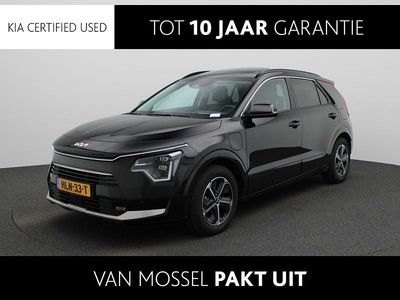 Zwart Gebruikt 2025 Kia Niro SUV | € 36.940 (Eerlijke prijs)