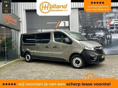 tweedehands Opel Vivaro bestel 1.6 CDTI L2H1 DC Edition|6 Perso!