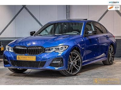 Occasion BMW 330 M Sport 293 PK (215 kW) 2022 Blauw Sedan