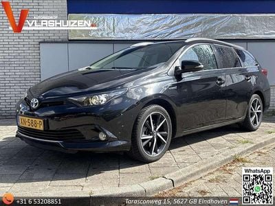 Toyota Auris Touring Sports