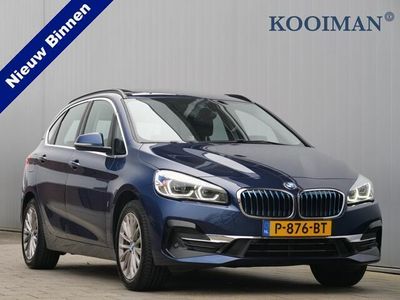 tweedehands BMW 225 2-SERIE Active Tourer xe iPerformance High Executive Automaat Trekhaak / Climate Control / Navigatie / Leder