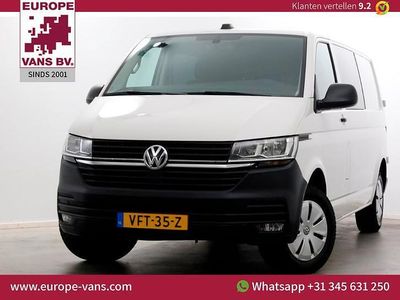 Wit Occasion 2020 VW T6.1 Comfortline Van | € 27.950 (Super prijs)