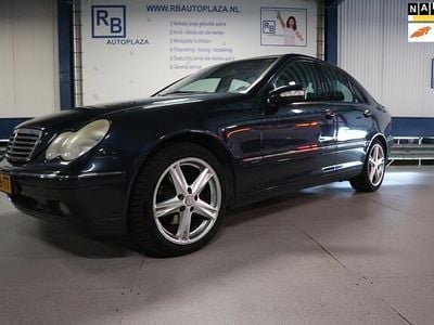 Mercedes C200