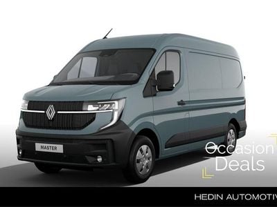 Bleu gris Occasion 2024 Renault Master Van | € 32.555 (Goede deal)