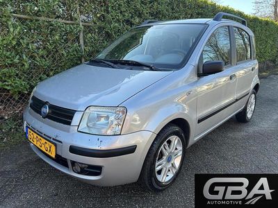Occasion Fiat Panda Emotion 60 PK (44 kW) 2004 Grijs Hatchback