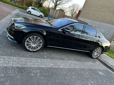 Mercedes S560