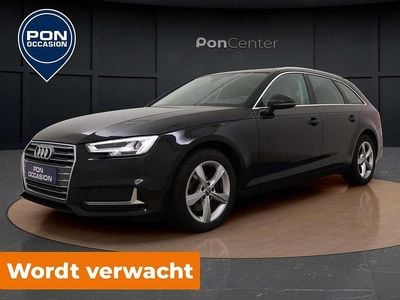 Zwart Occasion 2020 Audi A4 Stationwagen | € 25.950 (Goede deal)