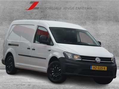 tweedehands VW Caddy Maxi 2.0 TDI L2H1 BMT Trendline | Airco | Cruise-control | PDC | Telefoon verbinding | AUX |