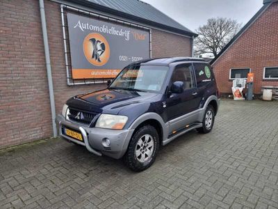 tweedehands Mitsubishi Pajero 3.2 Di-D GLS HR