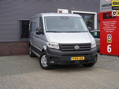 Grijs Occasion 2024 VW Crafter Trendline Van | € 44.495 (Eerlijke prijs)