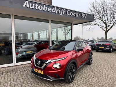 Occasion Nissan Juke 114 PK (83 kW) 2021 Rood SUV