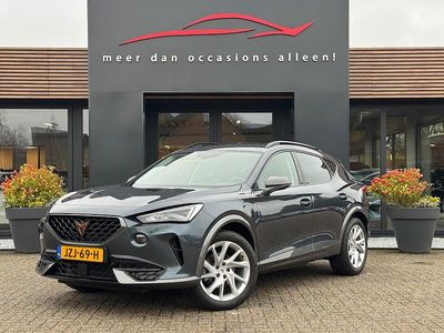 Occasion Cupra Formentor 150 PK (110 kW) 2022 Grijs SUV