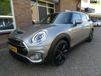 tweedehands Mini Cooper S Clubman 2.0 Chili Serious Business Automaat / Leder / Pano