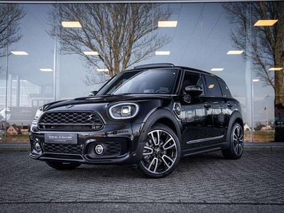 Zwart Occasion 2022 Mini John Cooper Works Countryman SUV | € 36.950 (Eerlijke prijs)