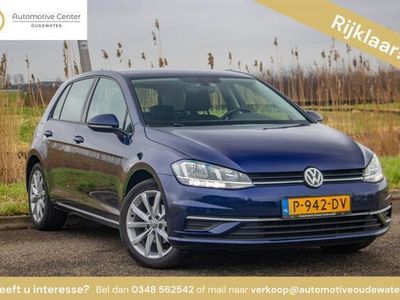 tweedehands VW Golf VII 1.0 TSI Highline | STOELVERWARMING | CRUISE | BLUETOOTH