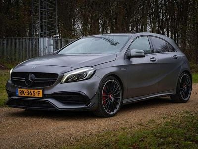 Mercedes A45 AMG