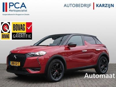 DS Automobiles DS3 Crossback