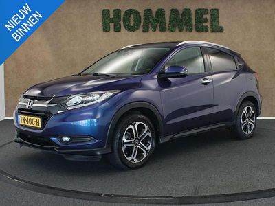 Occasion Honda HR-V Executive 2016 Blauw SUV
